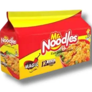 Mr. Noodles 12 pcs (নুডলস ১২ পিস)