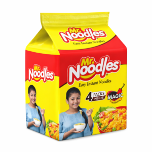 Mr. Noodles 4 pcs ( নুডলস ৪ পিস)