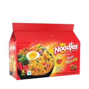 Mr. Noodles 8 pcs ( নুডলস ৮ পিস) -