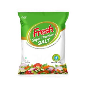 Fresh Salt 1kg (ফ্রেশ লবণ ১ কেজি)