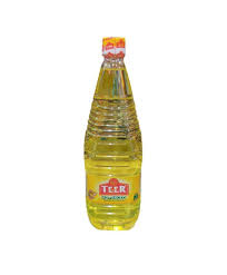 Teer Soybean Oil 1 Liter (তীর সয়াবিন তেল ১ লিটার)
