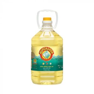 Rupchanda Soybean Oil 5 Liter (রূপচাঁদা সয়াবিন তেল ৫ লিটার)