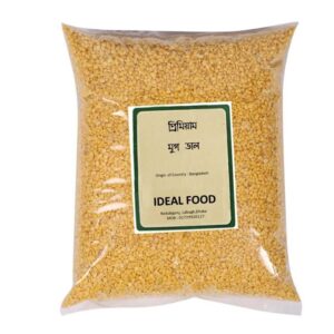 Moong Dal 1kg (মুগ ডাল ১ কেজি)