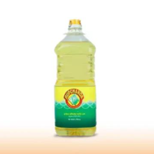 Rupchanda Soybean Oil 2 Liter (রূপচাঁদা সয়াবিন তেল ২ লিটার)