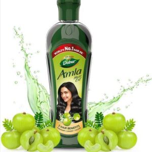 Dabur Amla Hair Oil 200ml (ডাবর আমলা হেয়ার অয়েল ২০০ মি.লি.)