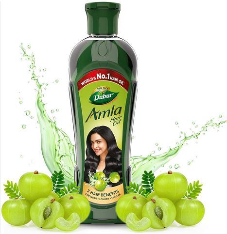 Dabur Amla Hair Oil 200ml (ডাবর আমলা হেয়ার অয়েল ২০০ মি.লি.)