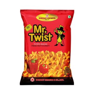 Bombay Mr. Twist Chips 18g (মি. টুইস্ট চিপস)
