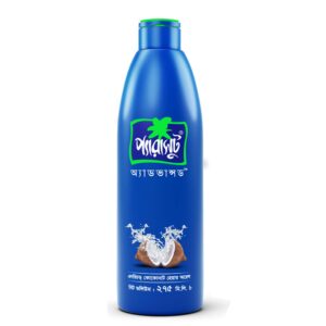 Parachute Coconut Oil 200ml (প্যারাস্যুট নারিকেল তেল ২০০ মি.লি.)
